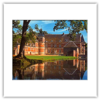 Château de Troissereux - Lien vers le site du chateau de Troissereux